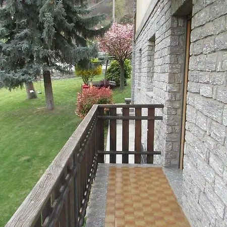 Maison Fiou Διαμέρισμα Brissogne